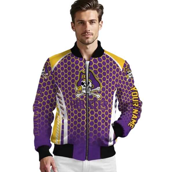 East20Carolina20Pirates20NCAAZone Jacket 3 Bomber 16.webp