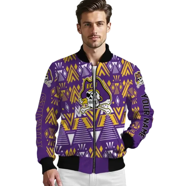 East20Carolina20Pirates20NCAAZone Jacket 3 Bomber 17.webp