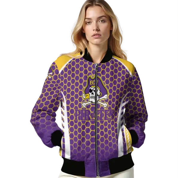 East20Carolina20Pirates20NCAAZone Jacket 4 Bomber 16.webp