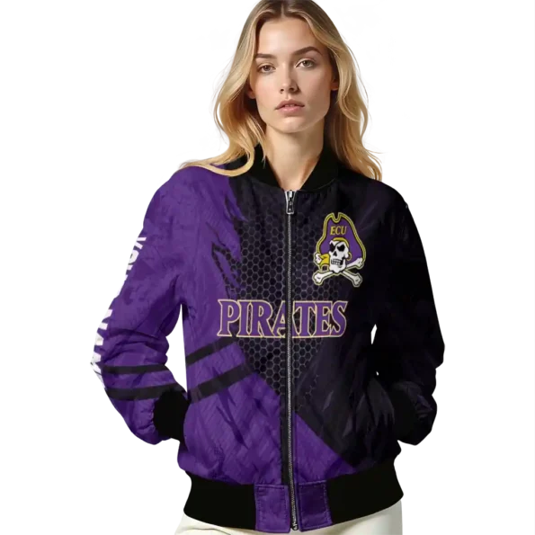 East20Carolina20Pirates20NCAAZone Jacket 4 Bomber 5.webp