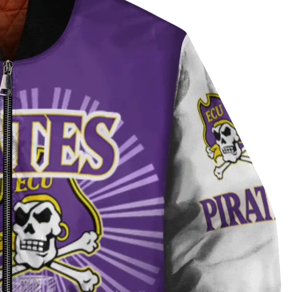 East20Carolina20Pirates20NCAAZone Jacket 6 Bomber 12.webp
