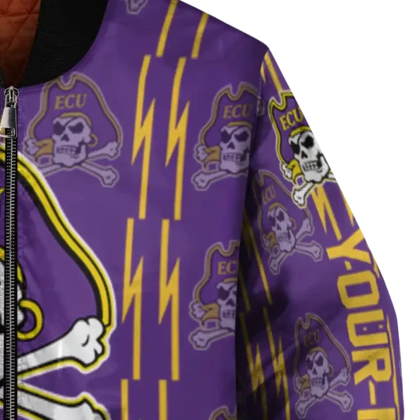 East20Carolina20Pirates20NCAAZone Jacket 6 Bomber 15.webp