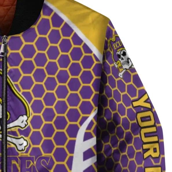 East20Carolina20Pirates20NCAAZone Jacket 6 Bomber 16.webp