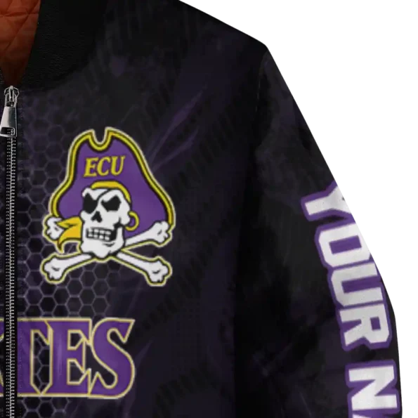 East20Carolina20Pirates20NCAAZone Jacket 6 Bomber 5.webp