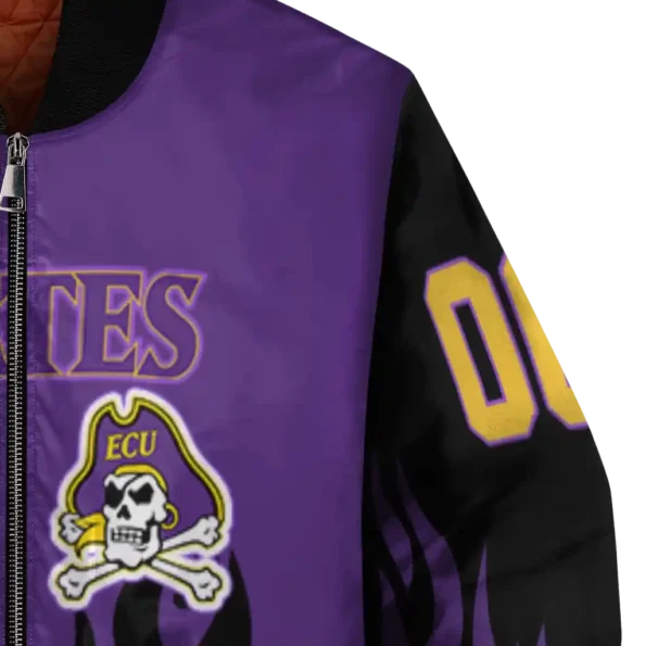 East20Carolina20Pirates20NCAAZone Jacket 6 Bomber.webp