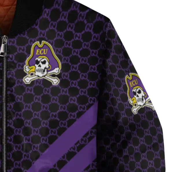 East20Carolina20Pirates20NCAAZone Jacket 6 Bomber 6.webp