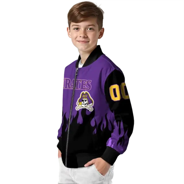 East20Carolina20Pirates20NCAAZone Jacket 8 Bomber.webp