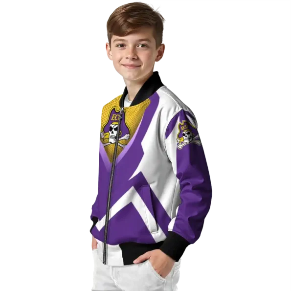 East20Carolina20Pirates20NCAAZone Jacket 8 Bomber 8.webp
