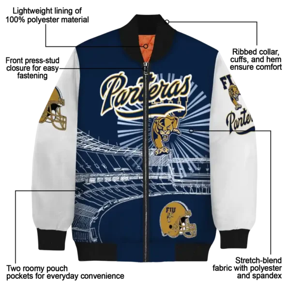 FIU20Panthers20NCAAZone Jacket 5 Bomber 12.webp