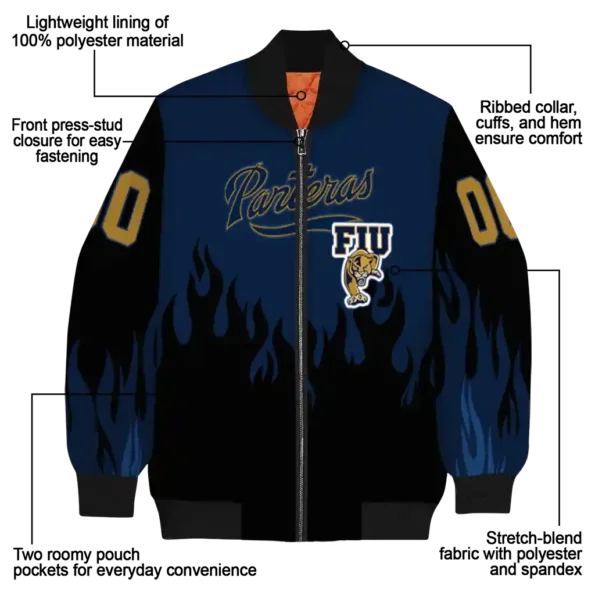 FIU20Panthers20NCAAZone Jacket 5 Bomber.webp