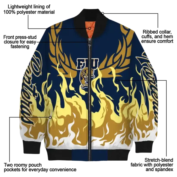 FIU20Panthers20NCAAZone Jacket 5 Bomber 7.webp
