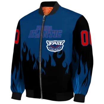 Florida20Atlantic20Owls20NCAAZone Jacket 1 Bomber.webp