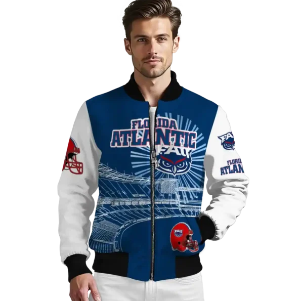 Florida20Atlantic20Owls20NCAAZone Jacket 3 Bomber 16.webp