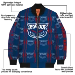 Florida20Atlantic20Owls20NCAAZone Jacket 1 Bomber 19.webp
