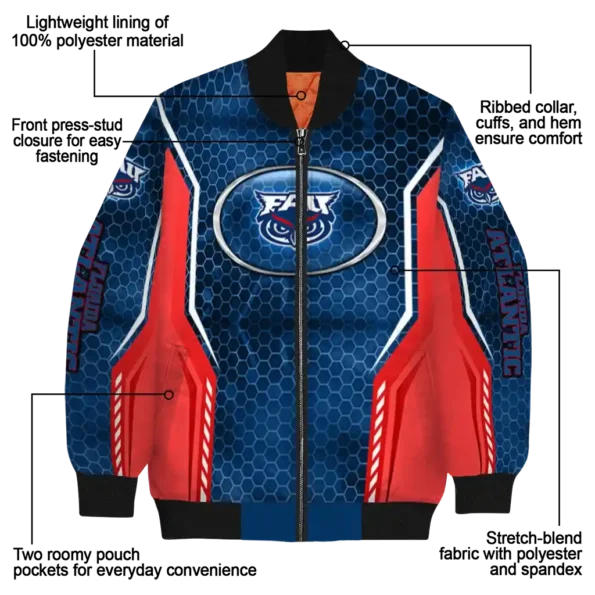 Florida20Atlantic20Owls20NCAAZone Jacket 5 Bomber 9.webp