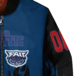 Florida20Atlantic20Owls20NCAAZone Jacket 1 Bomber.webp