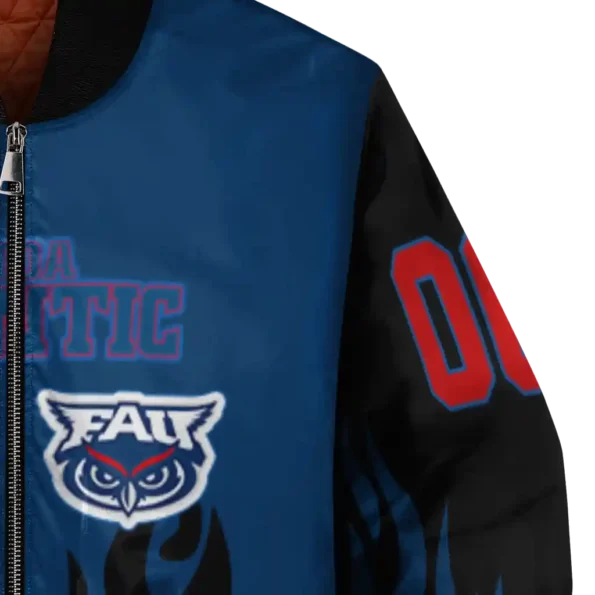 Florida20Atlantic20Owls20NCAAZone Jacket 6 Bomber.webp