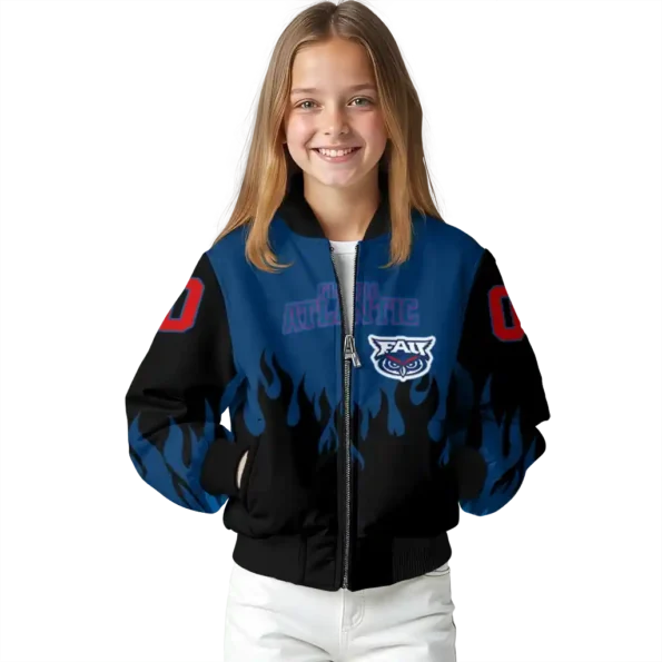 Florida20Atlantic20Owls20NCAAZone Jacket 7 Bomber.webp