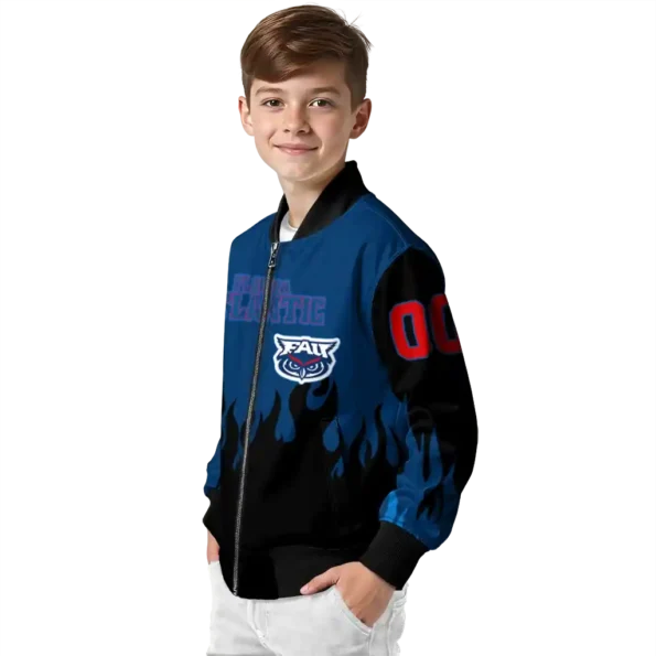 Florida20Atlantic20Owls20NCAAZone Jacket 8 Bomber.webp