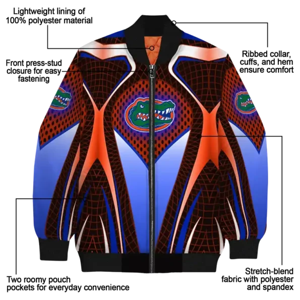 Florida20Gators20NCAAZone Jacket 5 Bomber 10.webp
