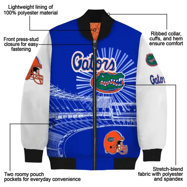 Florida20Gators20NCAAZone Jacket 5 Bomber 12.webp