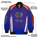 Florida20Gators20NCAAZone Jacket 1 Bomber 16.webp
