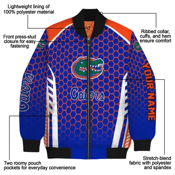 Florida20Gators20NCAAZone Jacket 5 Bomber 16.webp