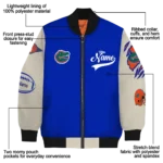 Florida20Gators20NCAAZone Jacket 1 Bomber 2.webp