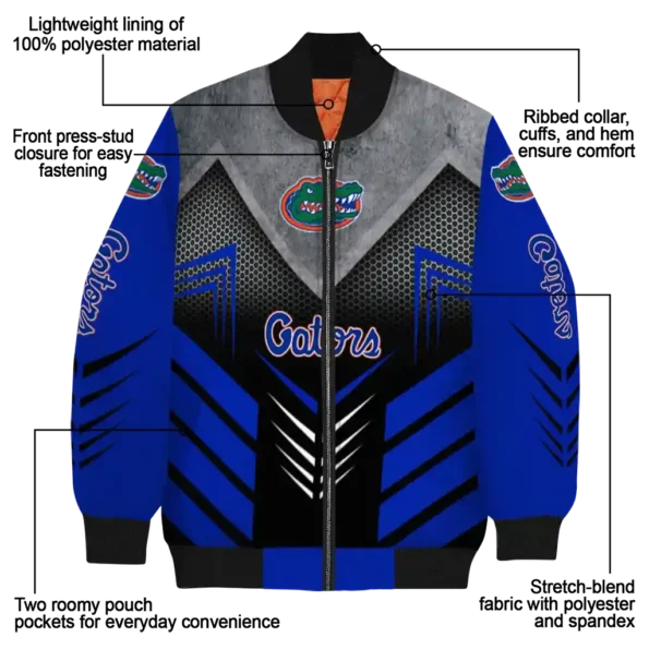 Florida20Gators20NCAAZone Jacket 5 Bomber 3.webp