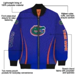 Florida20Gators20NCAAZone Jacket 1 Bomber 4.webp