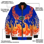 Florida20Gators20NCAAZone Jacket 1 Bomber 7.webp