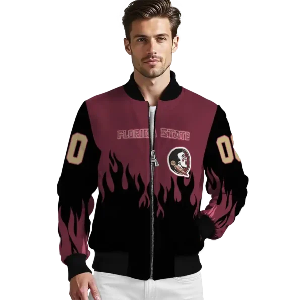 Florida20State20Seminoles20NCAAZone Jacket 3 Bomber.webp