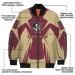 Florida20State20Seminoles20NCAAZone Jacket 1 Bomber 1.webp