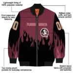 Florida20State20Seminoles20NCAAZone Jacket 1 Bomber.webp