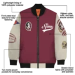 Florida20State20Seminoles20NCAAZone Jacket 1 Bomber 2.webp