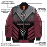 Florida20State20Seminoles20NCAAZone Jacket 1 Bomber 3.webp