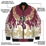 Florida20State20Seminoles20NCAAZone Jacket 1 Bomber 7.webp