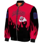 Fresno20State20Bulldogs20NCAAZone Jacket 1 Bomber.webp