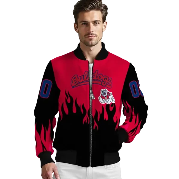 Fresno20State20Bulldogs20NCAAZone Jacket 3 Bomber.webp