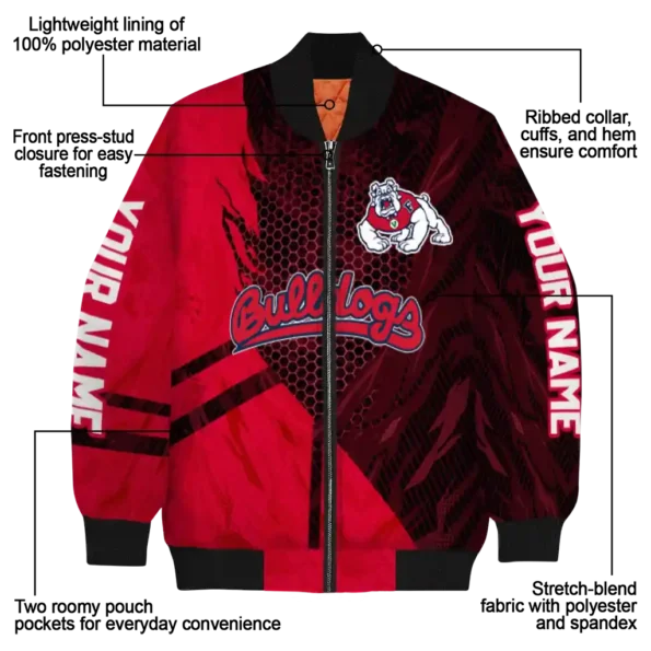 Fresno20State20Bulldogs20NCAAZone Jacket 5 Bomber 5.webp