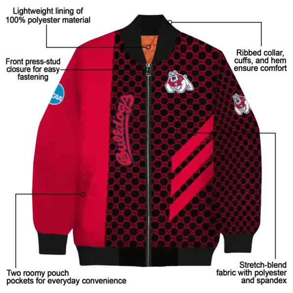 Fresno20State20Bulldogs20NCAAZone Jacket 5 Bomber 6.webp