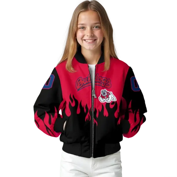 Fresno20State20Bulldogs20NCAAZone Jacket 7 Bomber.webp