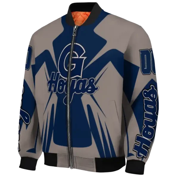 Georgetown20Hoyas20NCAAZone Jacket 1 Bomber 1.webp