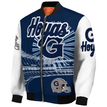 Georgetown20Hoyas20NCAAZone Jacket 1 Bomber 16.webp