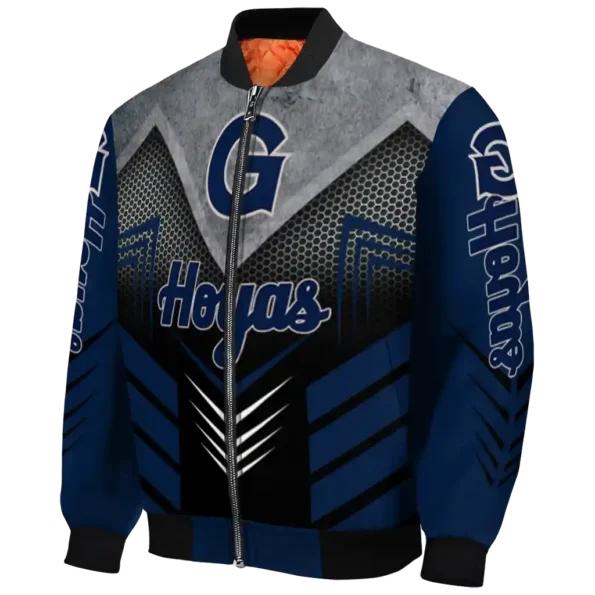 Georgetown20Hoyas20NCAAZone Jacket 1 Bomber 3.webp