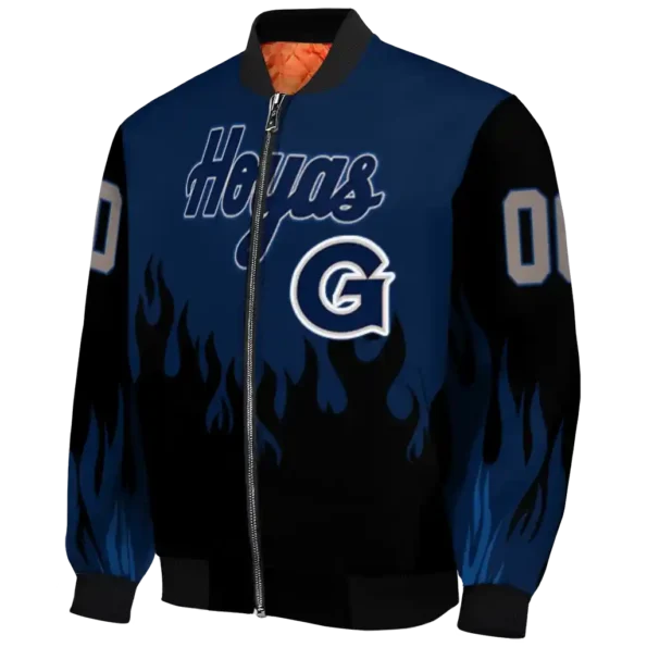 Georgetown20Hoyas20NCAAZone Jacket 1 Bomber.webp