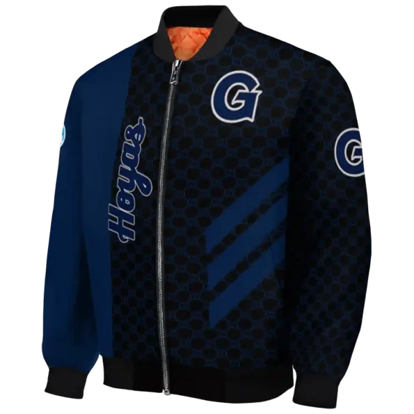 Georgetown20Hoyas20NCAAZone Jacket 1 Bomber 6.webp
