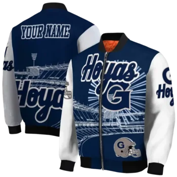 Georgetown20Hoyas20NCAAZone Jacket 2 Bomber 16.webp