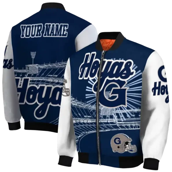 Georgetown20Hoyas20NCAAZone Jacket 2 Bomber 16.webp