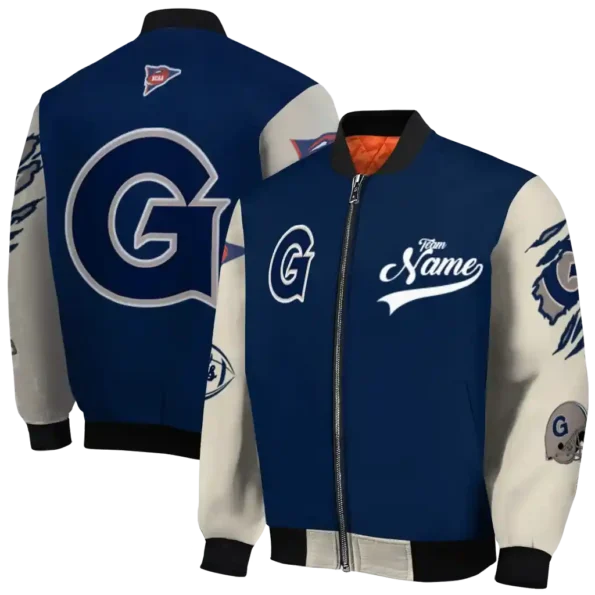 Georgetown20Hoyas20NCAAZone Jacket 2 Bomber 2.webp